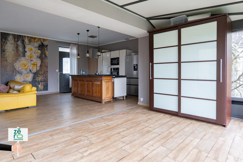 Maison - 132 m² - 4 pièces