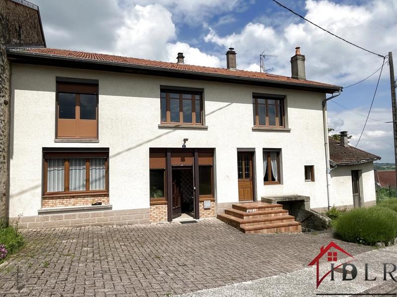 Propriété - 154 m² - 7 pièces