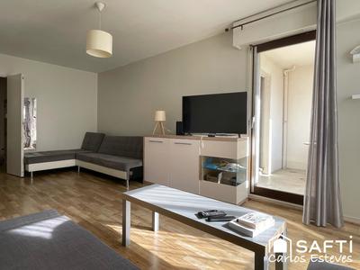 Appartement - 54 m² - 2 pièces