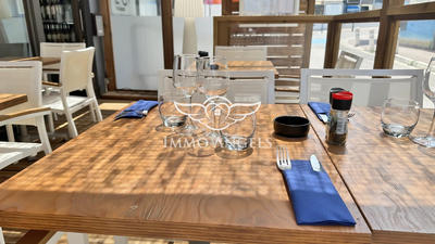 Fonds de commerce - Local commercial - 70 m²