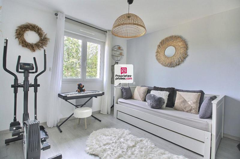 Maison - 120 m² - 6 pièces