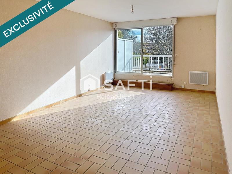 Local commercial - 42 m² - 1 pièce