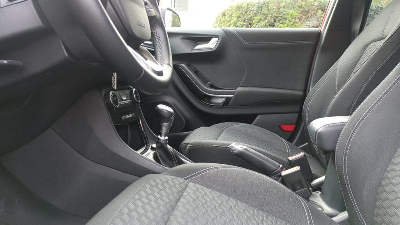 Ford Puma II 1.0 EcoBoost 125.0 Titanium Business