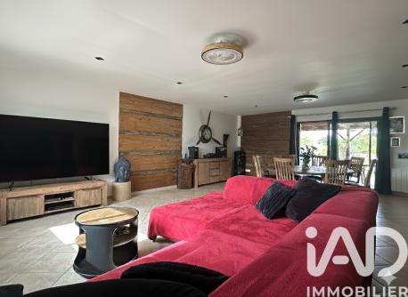 Maison - 130 m² - 5 pièces