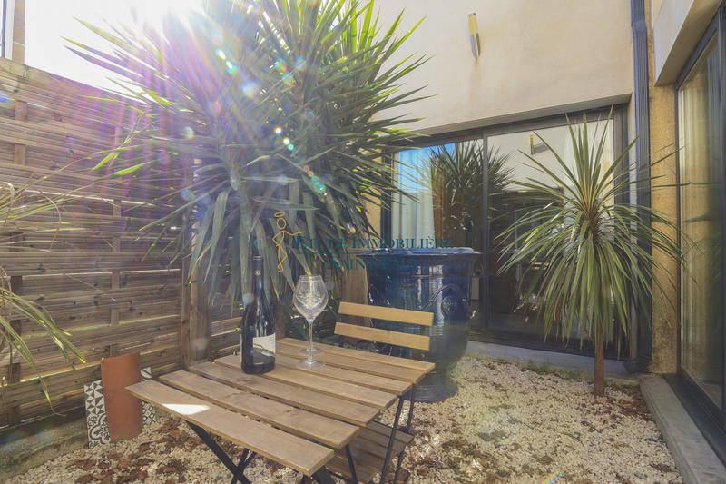 Maison contemporaine - 190 m² - 5 pièces