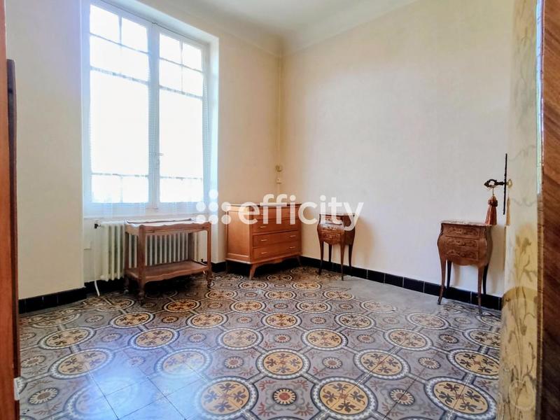 Maison de ville - 122 m² - 6 pièces