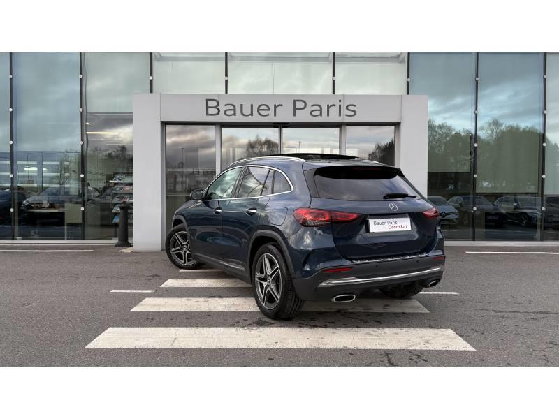 Mercedes Gla 200 d 8g-Dct Amg Line