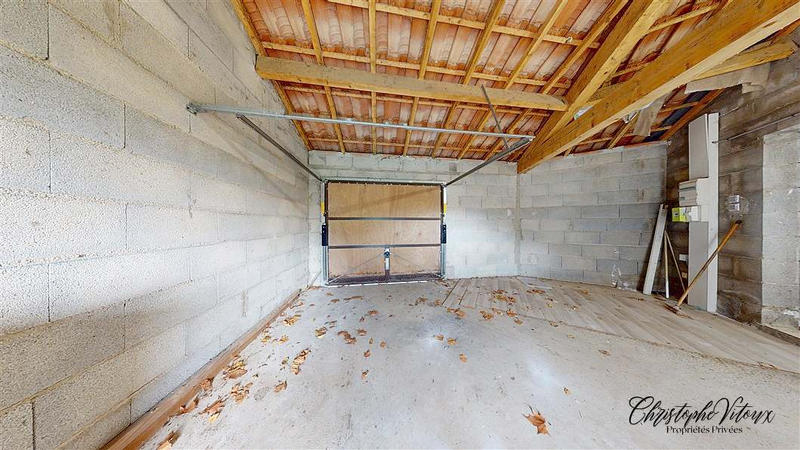 Maison - 91 m² - 4 pièces