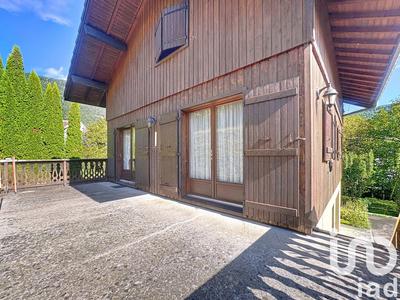 Maison - 103 m² - 5 pièces