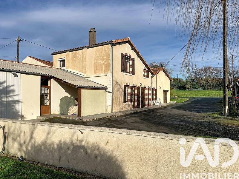 Maison de campagne - 119 m² - 4 pièces