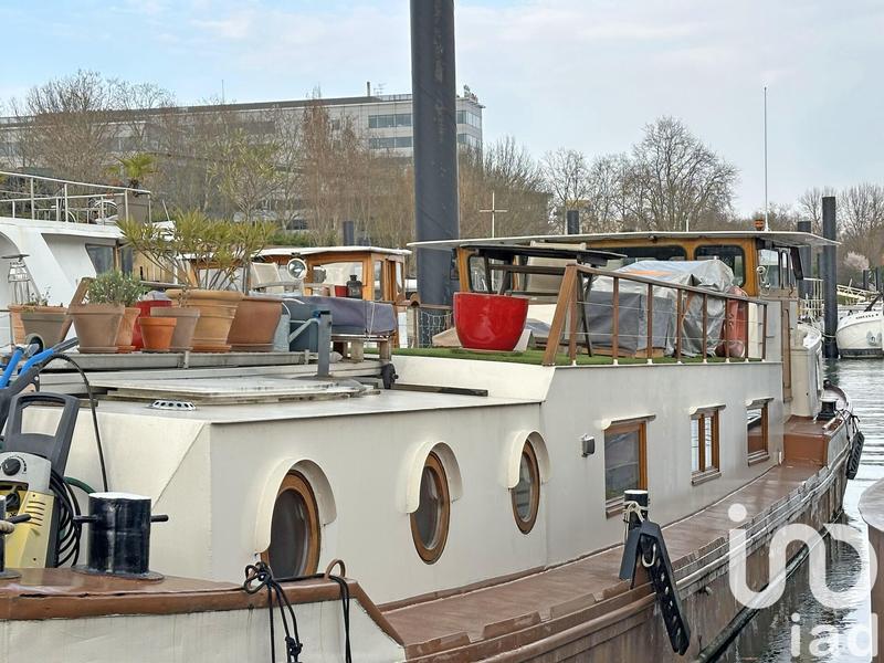 Appartement - 70 m² - 4 pièces