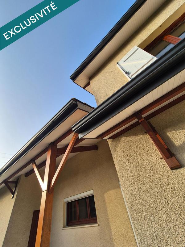 Maison - 165 m² - 6 pièces