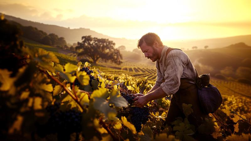 Terrain agricole - 276 m²