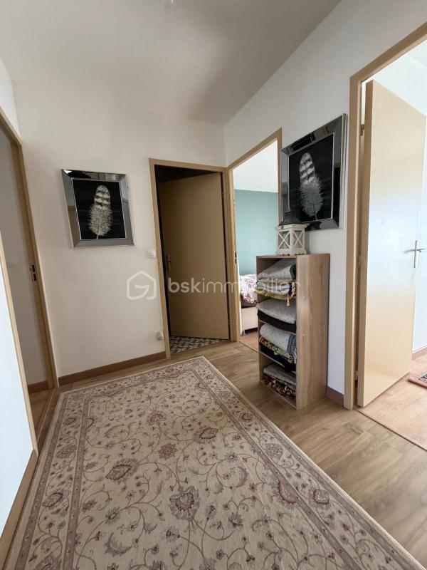 Maison - 97 m² - 6 pièces