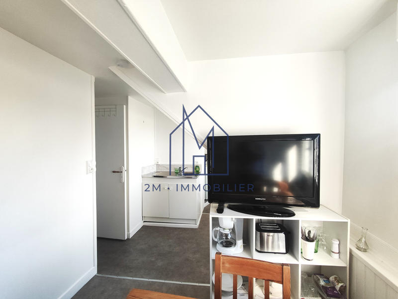 Appartement - 23 m² - 3 pièces