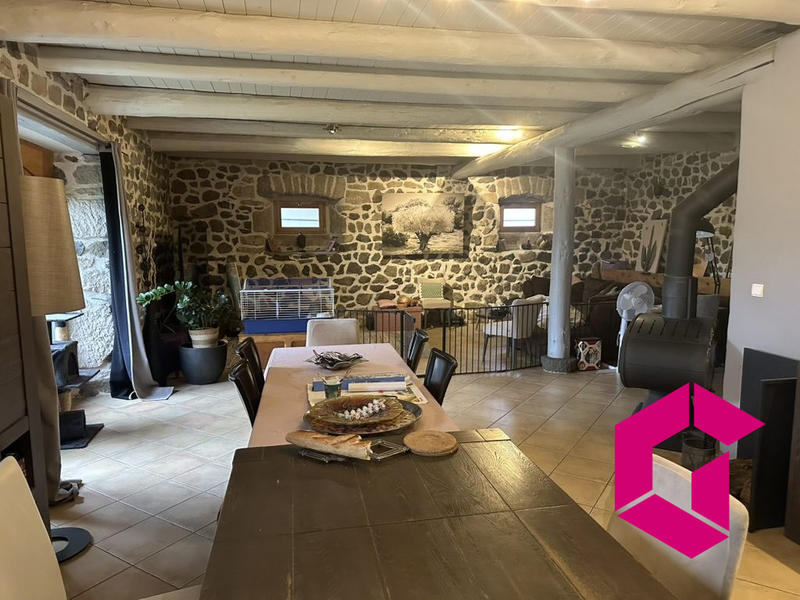 Ferme - 221 m² - 7 pièces