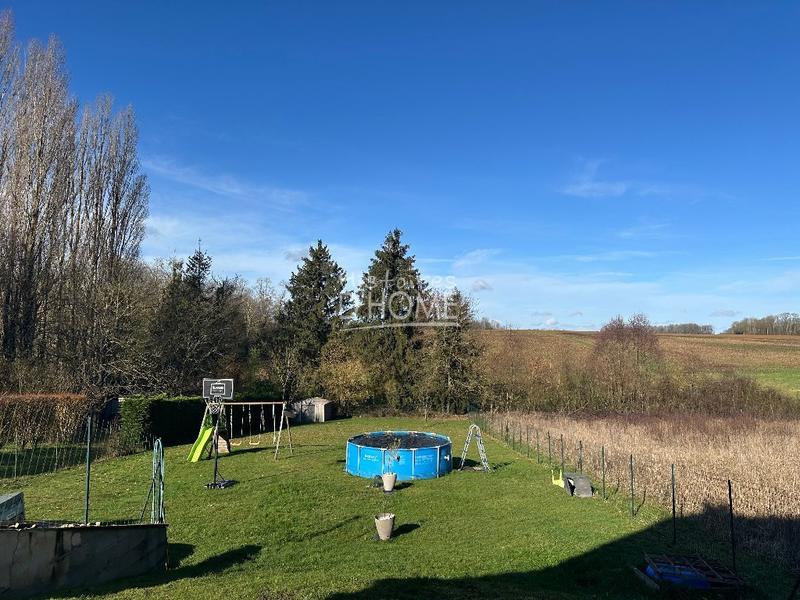 Pavillon - 90 m² - 4 pièces