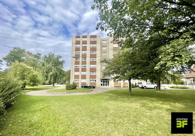 Appartement - 84 m² - 4 pièces