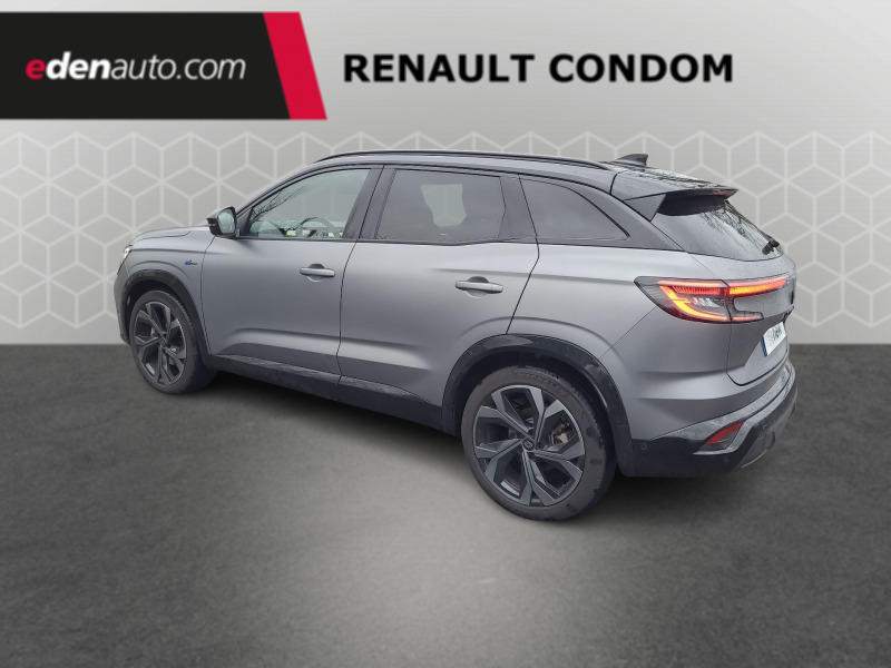 Renault Austral E-Tech full hybrid 200 Gsr2 Iconic esprit Alpine