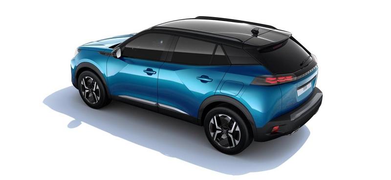 Peugeot 2008 Hybrid 145 e-Dcs6 série spéciale Envy