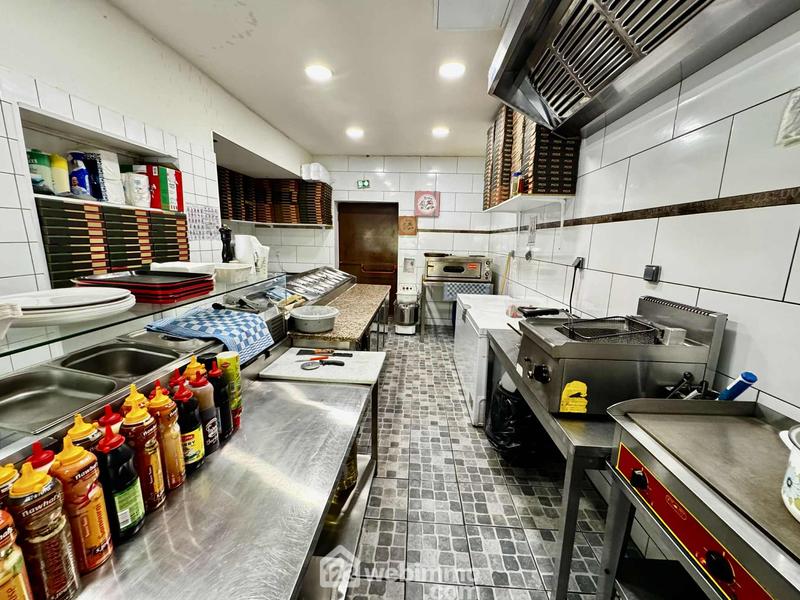 Local commercial - 58 m² - 1 pièce