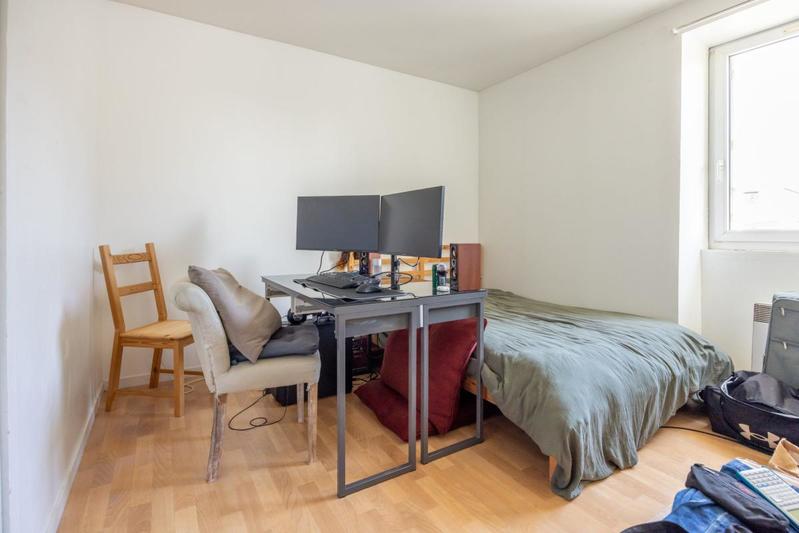 Appartement - 58 m² - 3 pièces