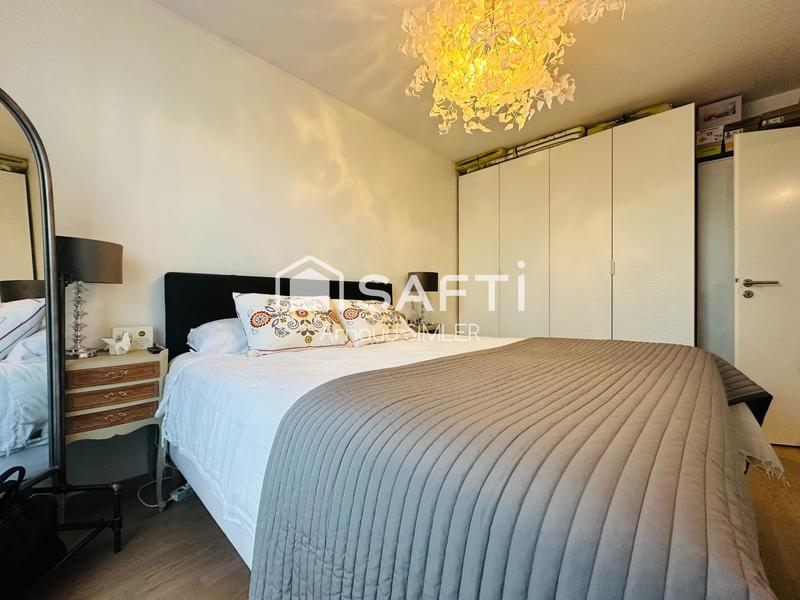 Appartement - 50 m² - 2 pièces