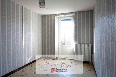 Maison - 91 m² - 4 pièces