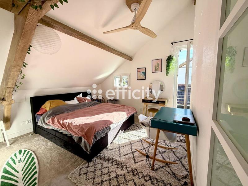 Maison - 83 m² - 3 pièces