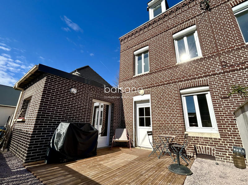 Maison - 56 m² - 3 pièces