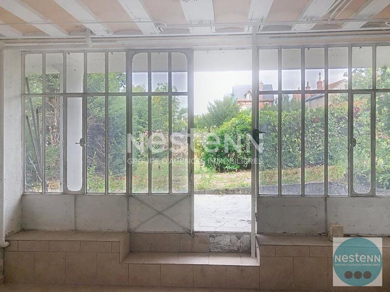 Maison bourgeoise - 186 m² - 7 pièces