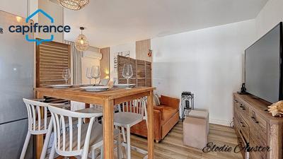 Appartement - 25 m² - 1 pièce