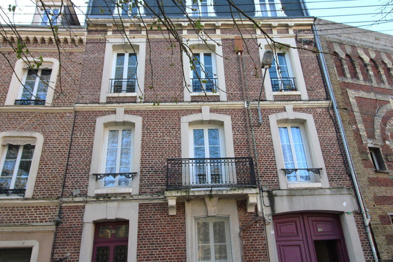 Appartement - 94 m² - 4 pièces