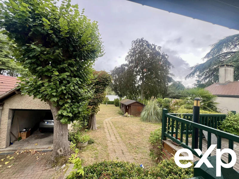 Maison - 141 m² - 6 pièces