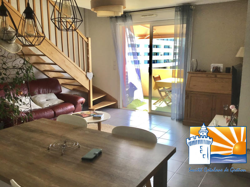 Appartement - 74 m² - 4 pièces