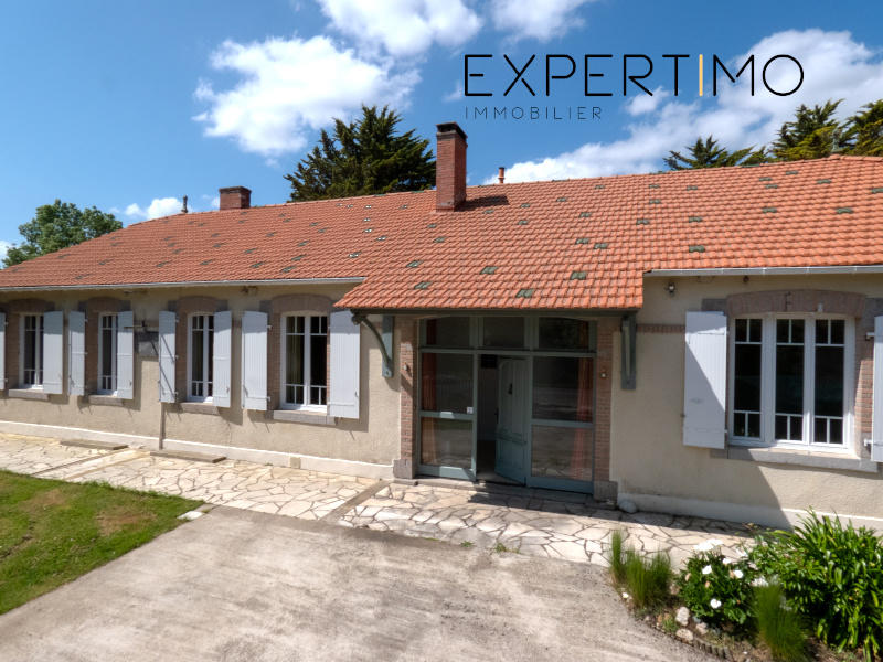 Maison - 172 m² - 6 pièces