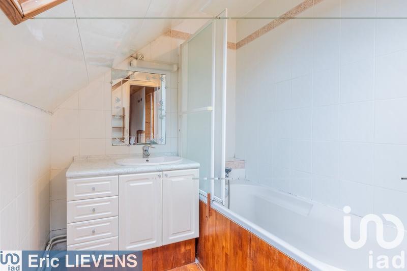 Maison - 125 m² - 7 pièces