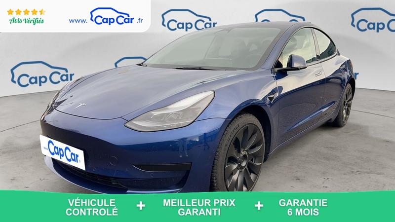 Tesla Model 3 2022 325 Rwd Standard Range Plus