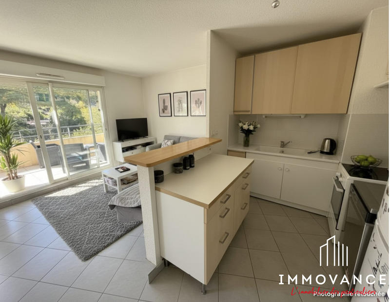 Appartement - 65 m² - 3 pièces