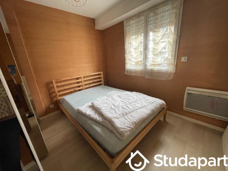 Appartement - 50 m² - 3 pièces