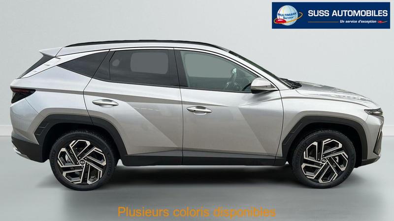 Hyundai Tucson 1.6 t-Gdi 215 Hybrid Bva6 Creative