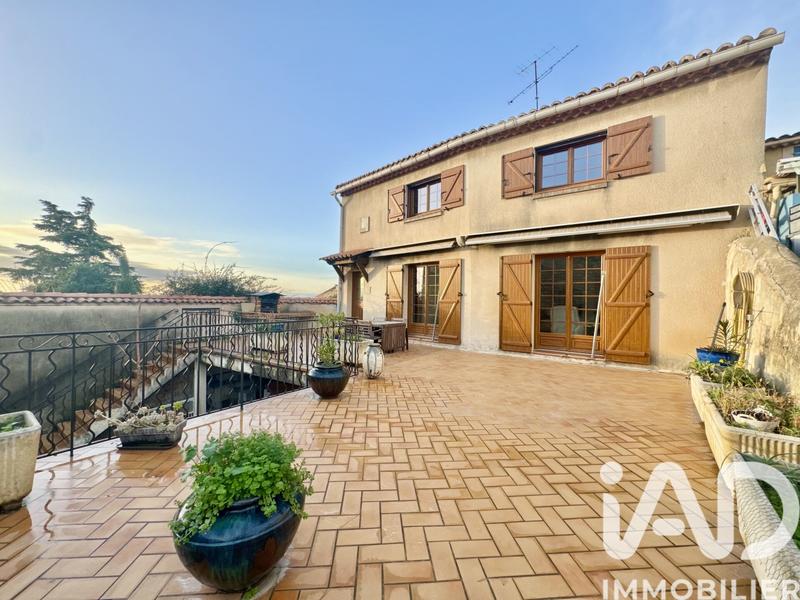 Maison - 135 m² - 4 pièces