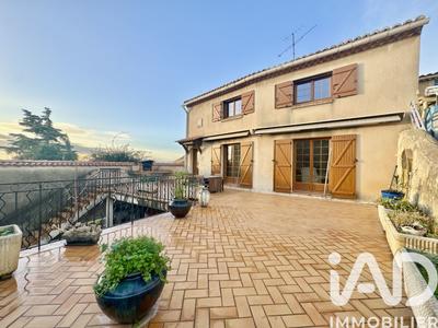 Maison - 135 m² - 4 pièces