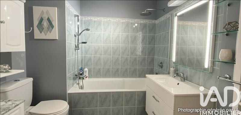 Appartement - 93 m² - 3 pièces