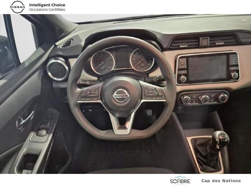 Nissan Micra V Ig-T 100 n-Tec