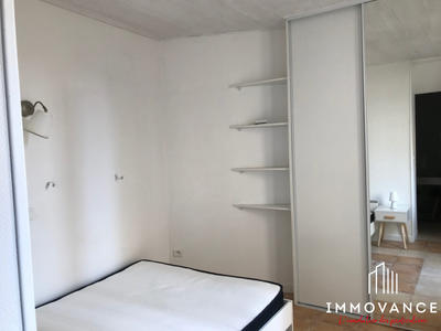Appartement - 40 m² - 2 pièces