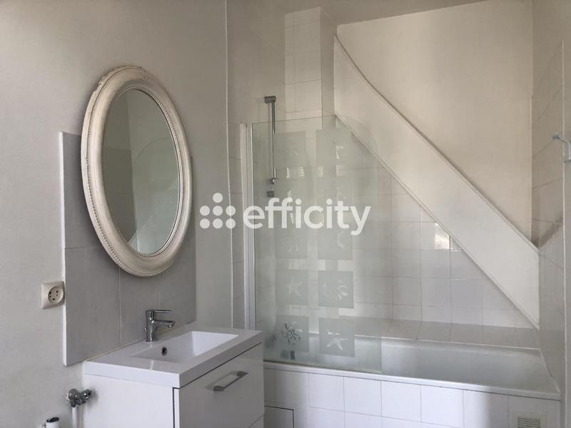 Appartement - 122 m² - 5 pièces