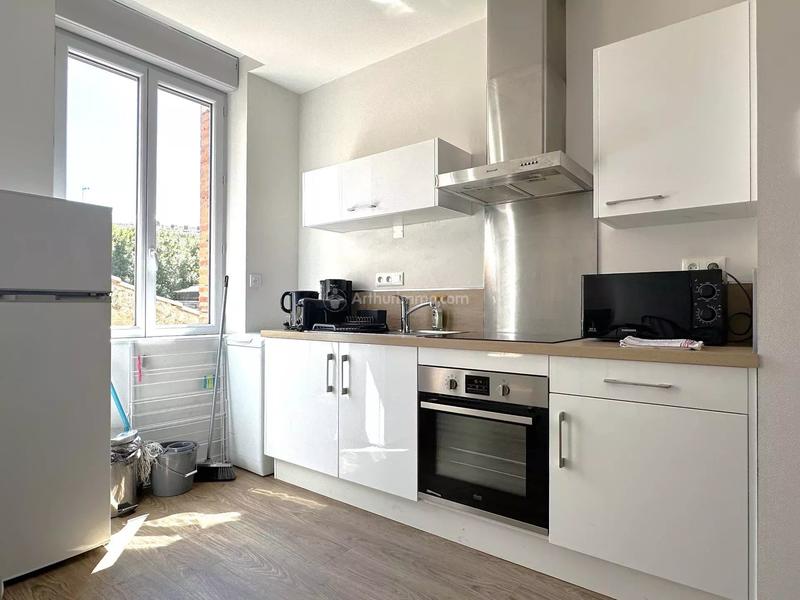 Appartement - 29 m² - 1 pièce