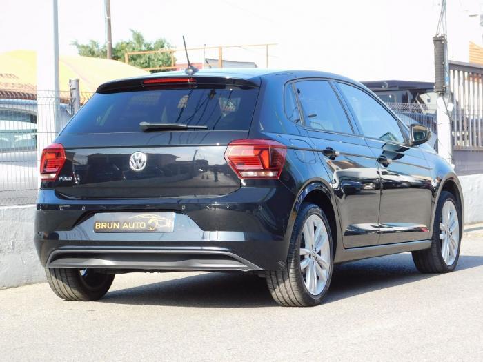 Volkswagen Polo 1.0 Tsi 115ch Carat Dsg7 Euro6d-T