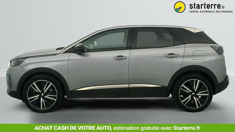 Peugeot 3008 Hybrid 180 e-Eat8 Allure Pack